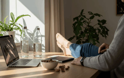 The Focus Toolkit: Natural Ways to Boost Mental Clarity Without Caffeine
