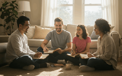 How to Build a Family Routine That Supports Mental Wellness