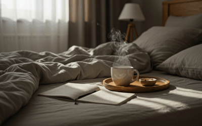 Slow Mornings: How to Start Your Day with Calm and Clarity