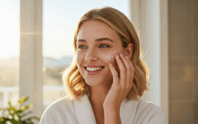 Morning Glow: 5-Minute Routines That Make You Look (and Feel) Radiant